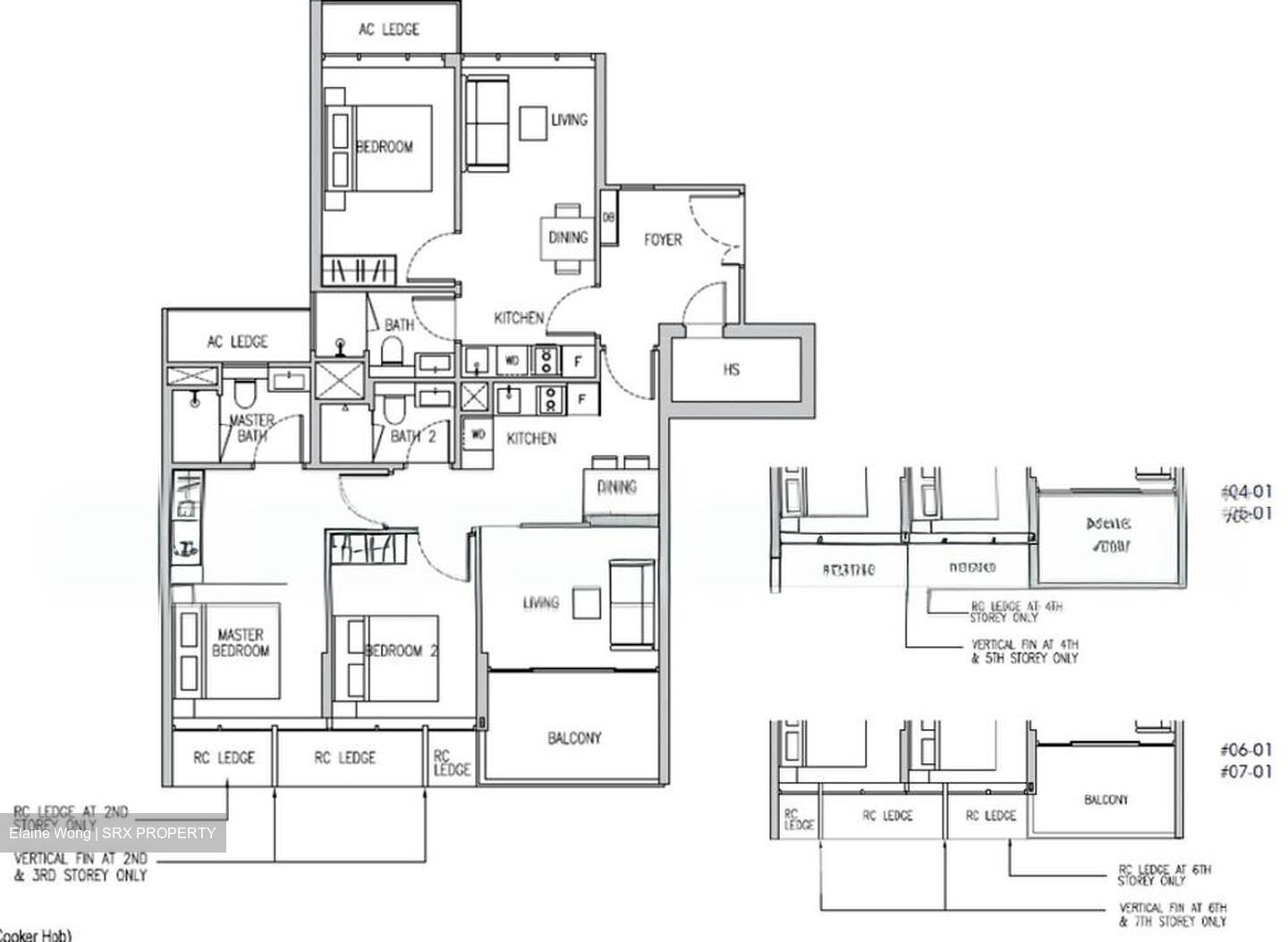 Treasures @ G19 (D14), Apartment #558915351